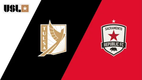 FC Tulsa vs. Sacramento Republic FC