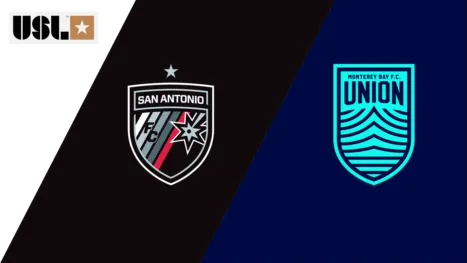 San Antonio FC vs. Monterey Bay FC