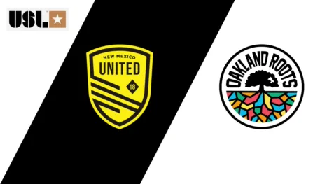 New Mexico United vs. Oakland Roots SC