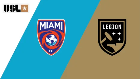 Miami FC vs. Birmingham Legion FC