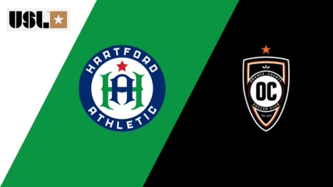 Hartford Athletic vs. Orange County SC