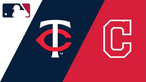 thumbnail - Minnesota Twins vs. Cleveland Guardians