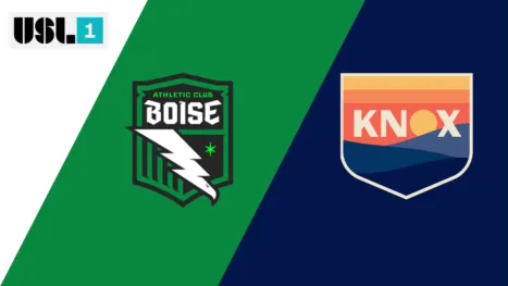 Athletic Club Boise x One Knoxville SC