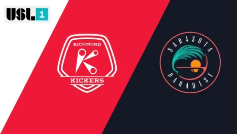 Sarasota Paradise vs. Richmond Kickers