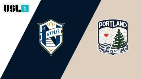 FC Naples vs. Portland Hearts of Pine