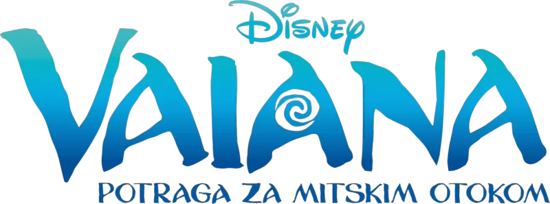 Vaiana - potraga za mitskim otokom 