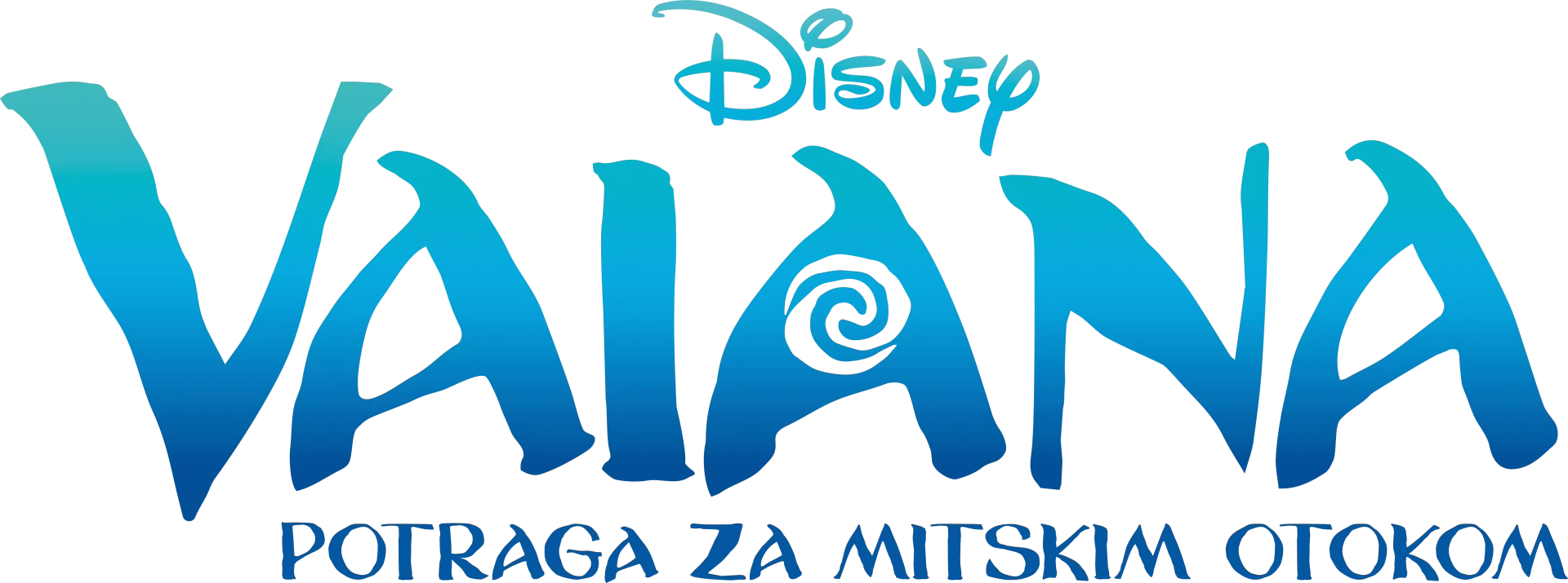 Vaiana - potraga za mitskim otokom 