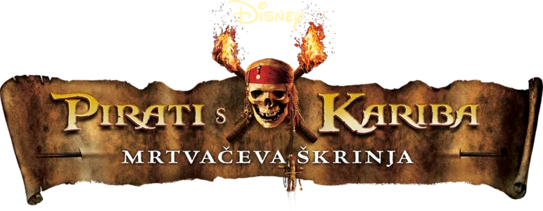 Pirati s Kariba: Mrtvačeva škrinja
