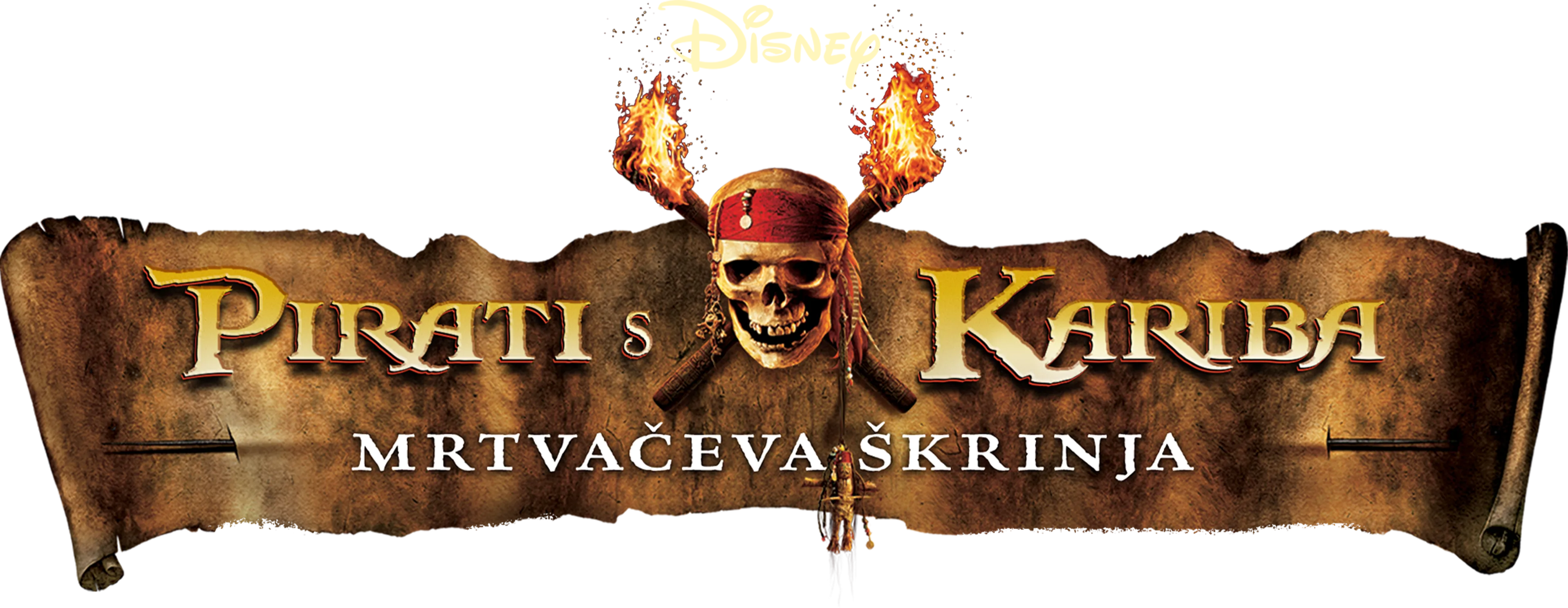 Pirati s Kariba: Mrtvačeva škrinja