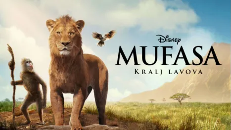 thumbnail - Mufasa: Kralj Lavova
