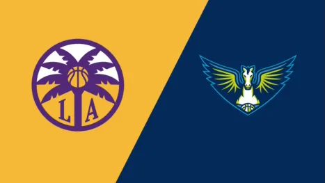 Los Angeles Sparks vs. Dallas Wings