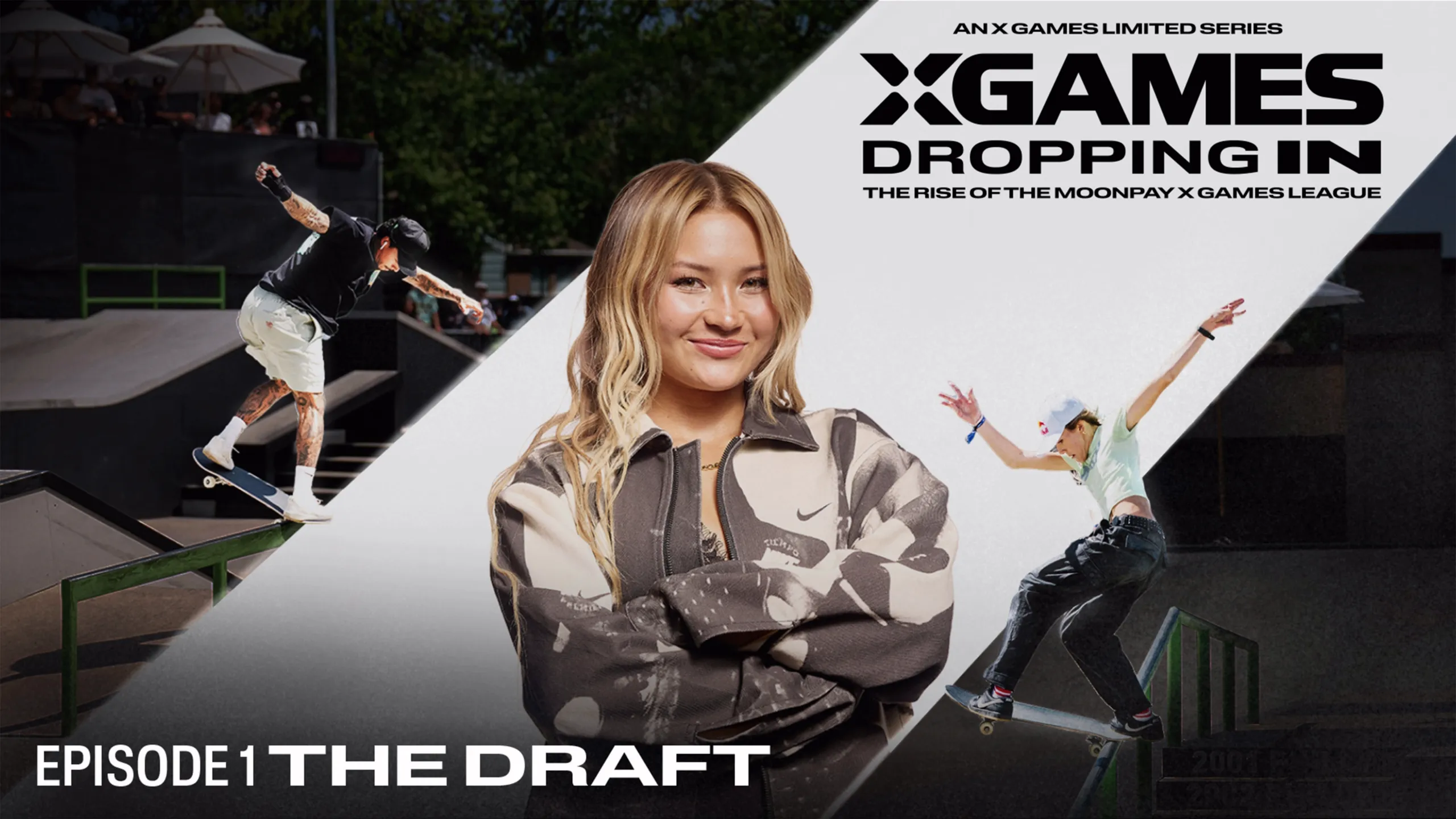 thumbnail - S1:E1 The Draft