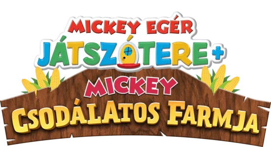 Mickey egér játszótere+: Mickey csodálatos farmja