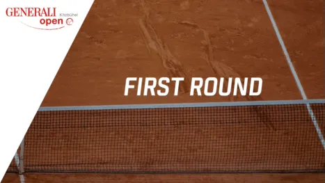 Generali Open (First Round)