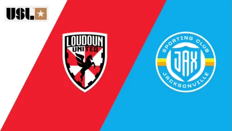 Sporting Club Jacksonville vs. Loudoun United FC
