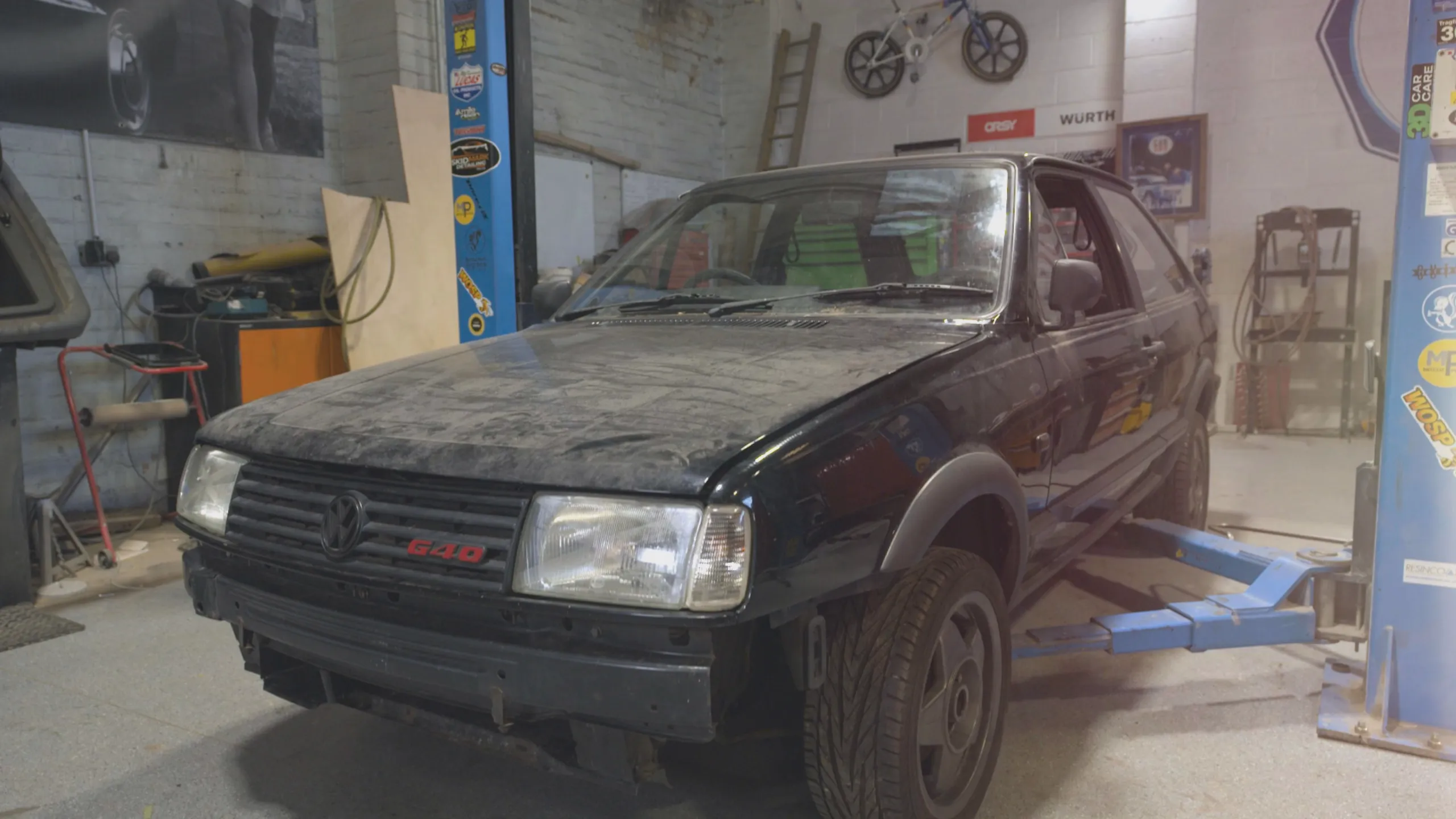 thumbnail - S13:E9 VW Polo G40