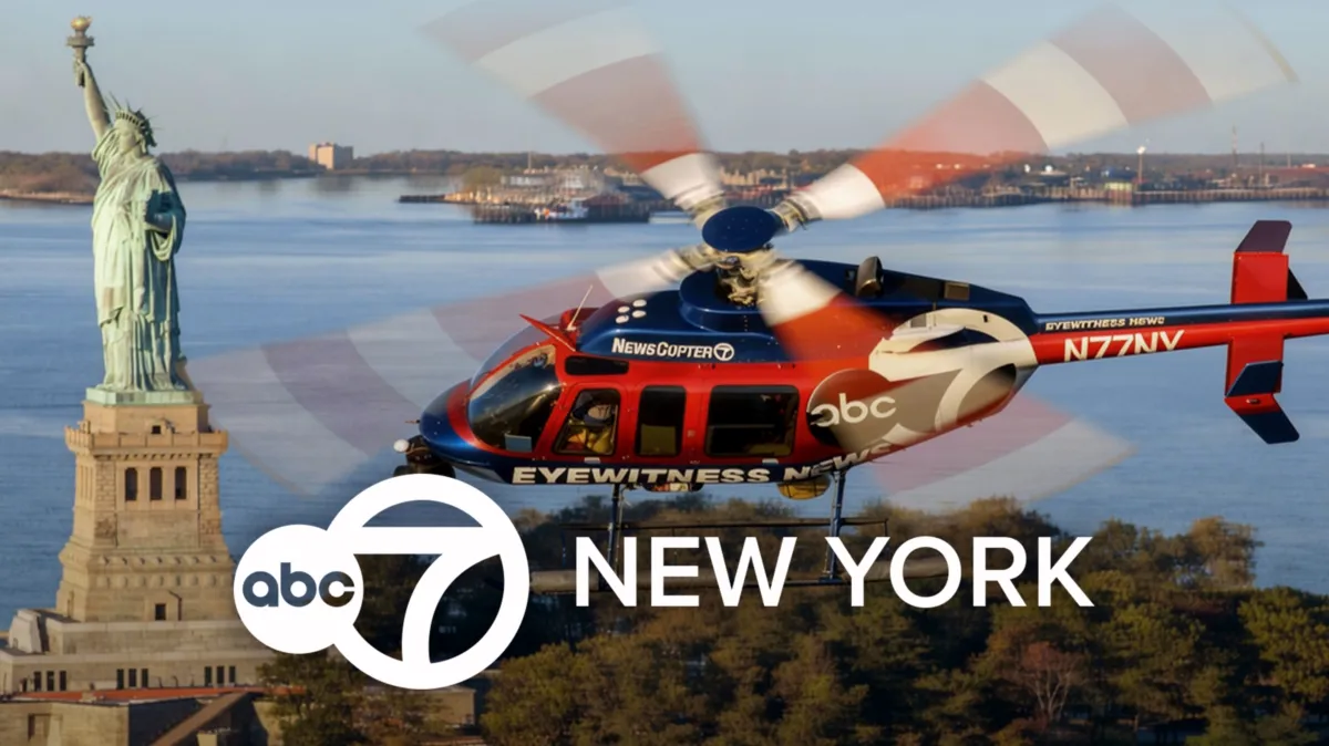 ABC7 New York Streaming News Channel | Watch Full Episodes | Disney+