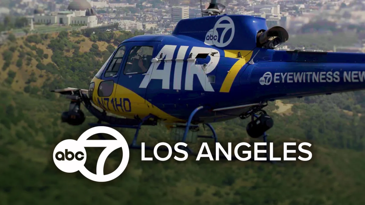 ABC7 Los Angeles Streaming News Channel | Watch Full Episodes | Disney+