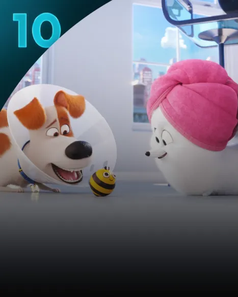 The Secret Life of Pets 2