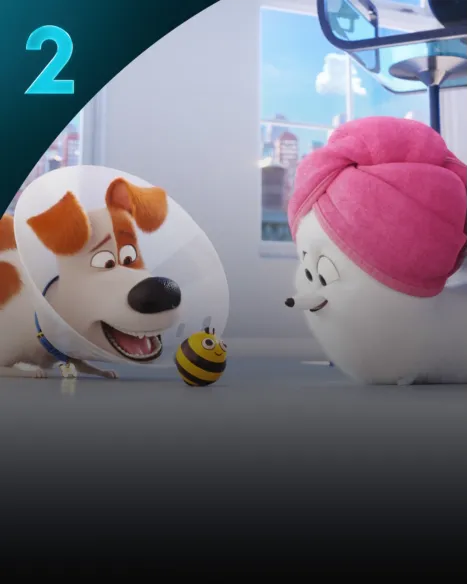 The Secret Life of Pets 2