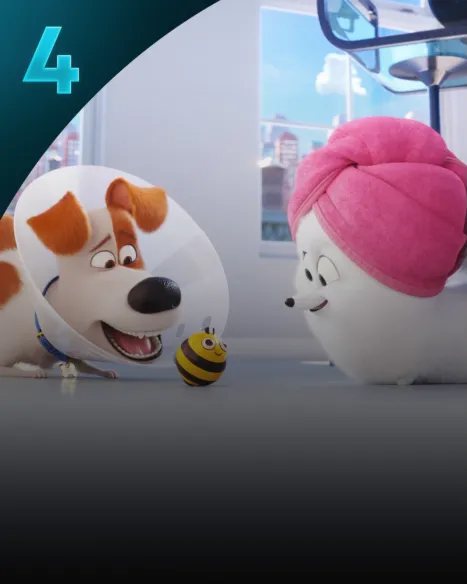 The Secret Life of Pets 2