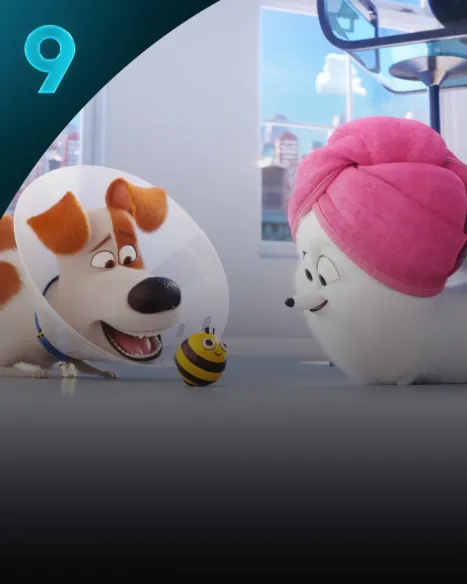 The Secret Life of Pets 2