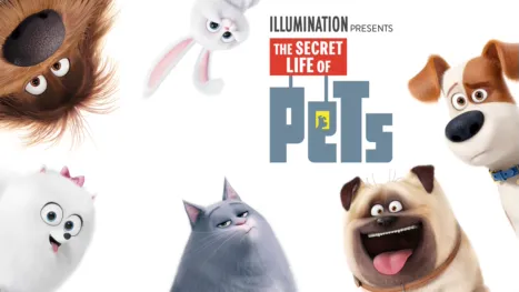 thumbnail - The Secret Life of Pets