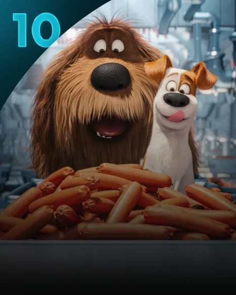 The Secret Life of Pets