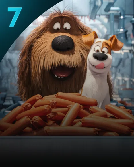 The Secret Life of Pets