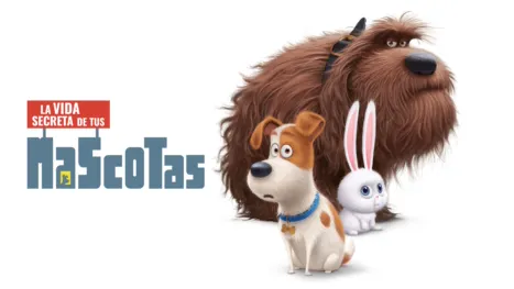La vida secreta de tus mascotas