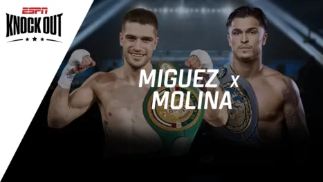 Jon Miguez x Samuel Molina