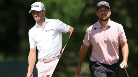 thumbnail - Travelers Championship: Thomas & Schauffele Featured Groups (First Round)