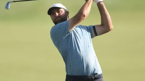 thumbnail - Travelers Championship: Scheffler Marquee Group (Second Round)