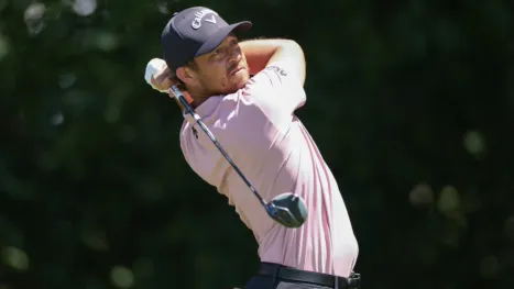 thumbnail - Travelers Championship: Schauffele Featured Group (Second Round)