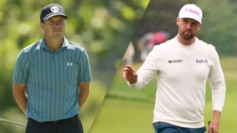 thumbnail - Travelers Championship: Spieth & Clark Featured Groups (Second Round)