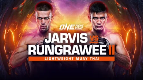 ONE Fight Night 44