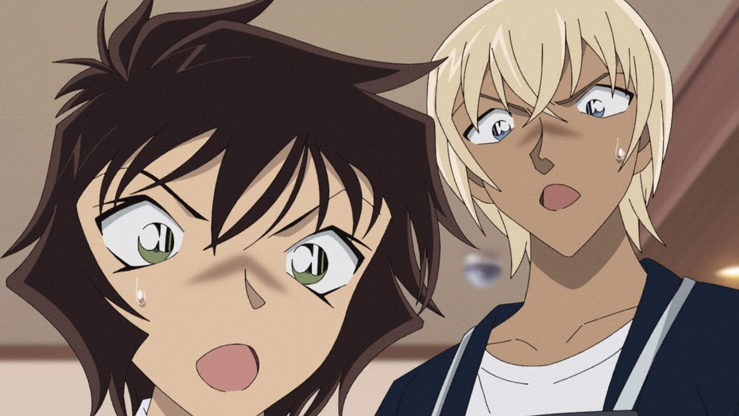 thumbnail - S31：第20話「コナンと梓 誘拐したのは誰？（後編）」