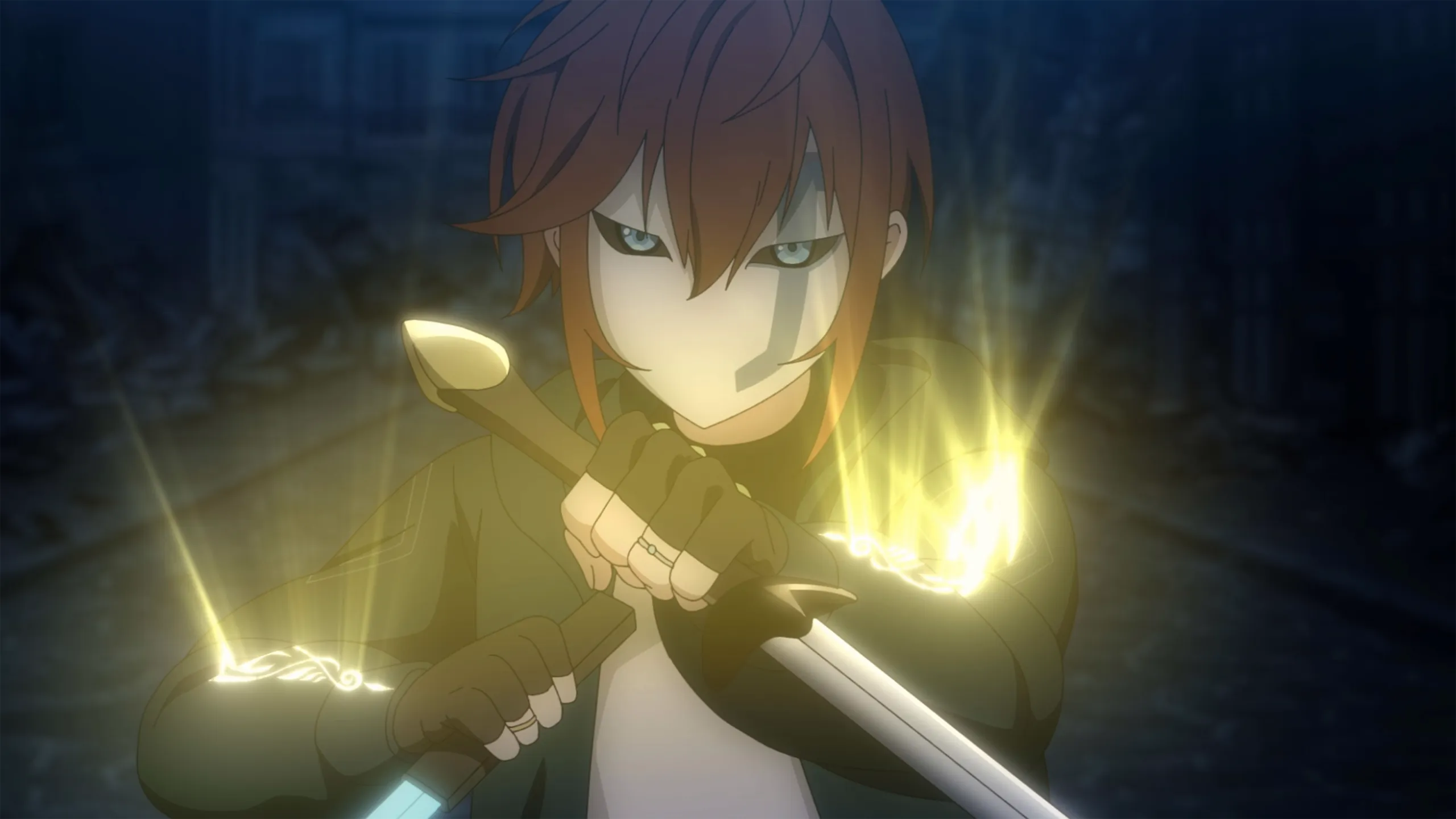 thumbnail - S2：第12話「王様、入学する。」