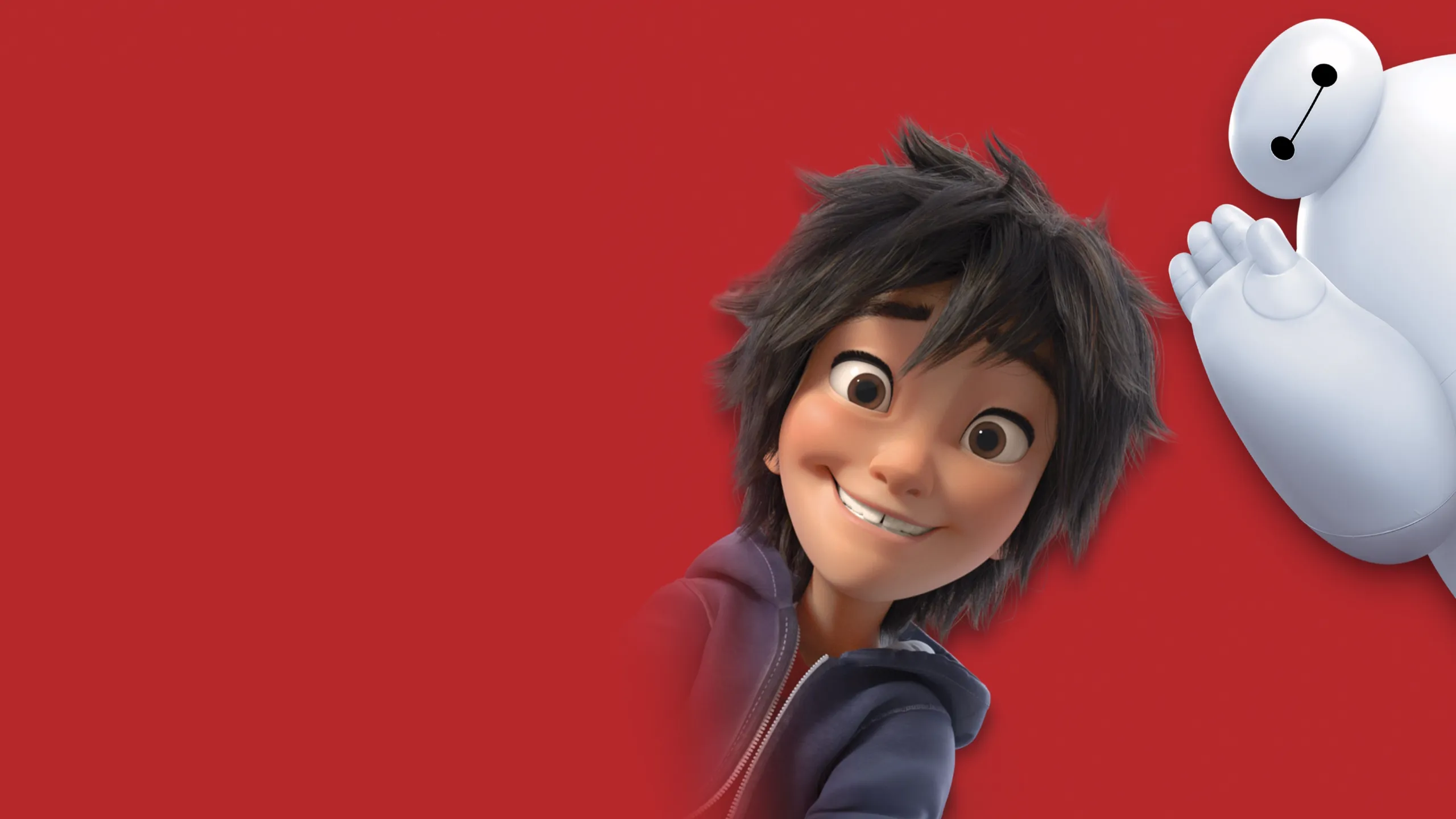 Baymax - Riesiges Robowabohu