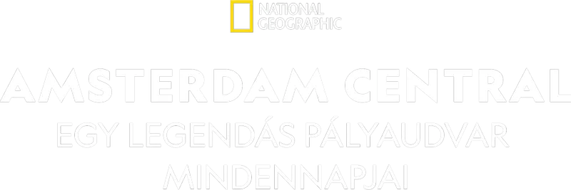 Amsterdam Central: Egy legendás pályaudvar mindennapjai