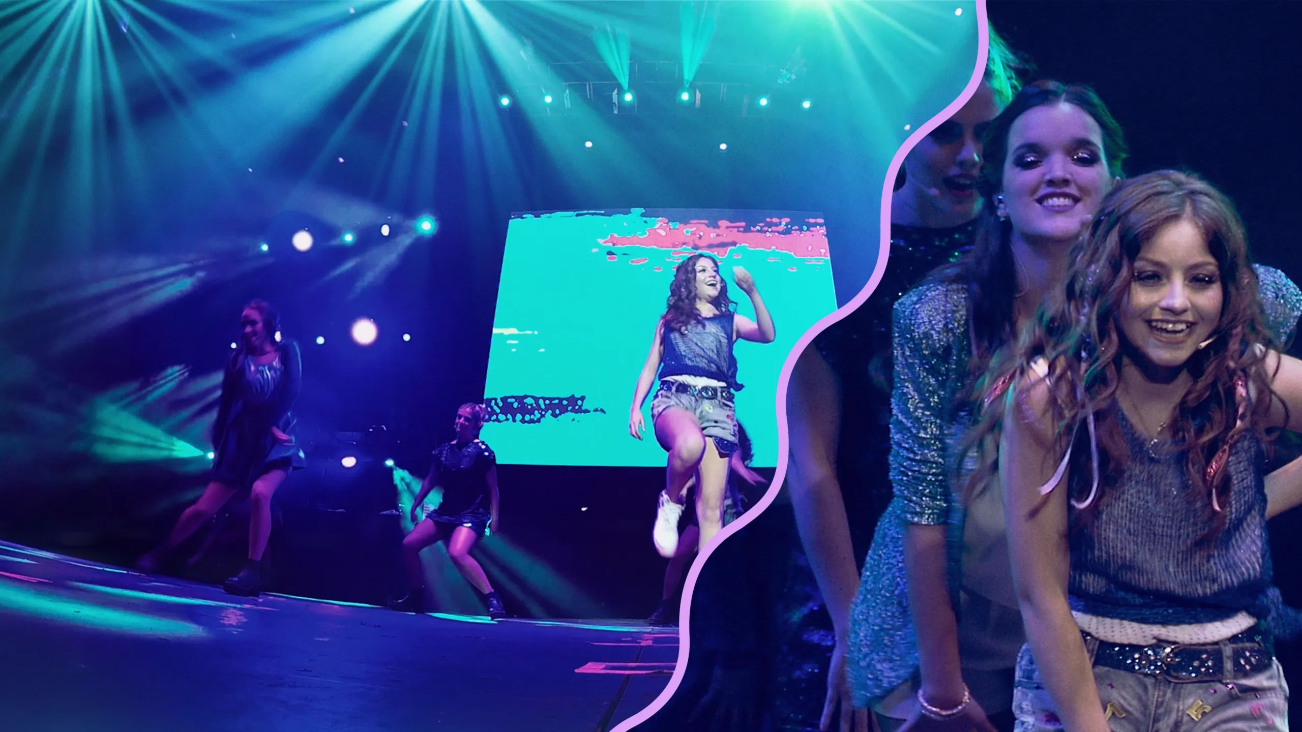 "Sobre ruedas" | Soy Luna Music Video