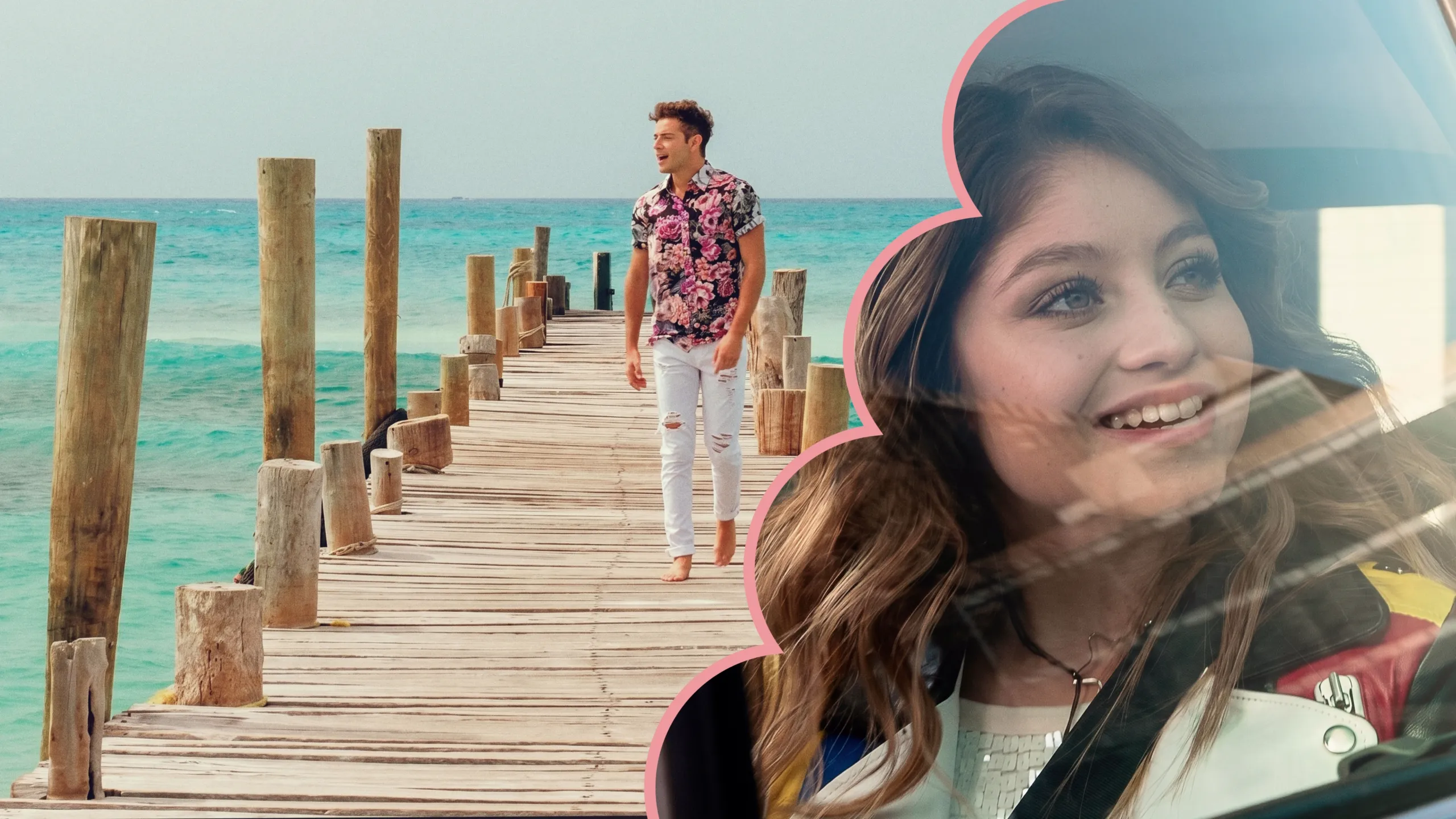 "Modo amar" | Soy Luna Music Video