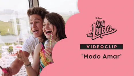 thumbnail - "Modo amar" | Soy Luna Videoclip
