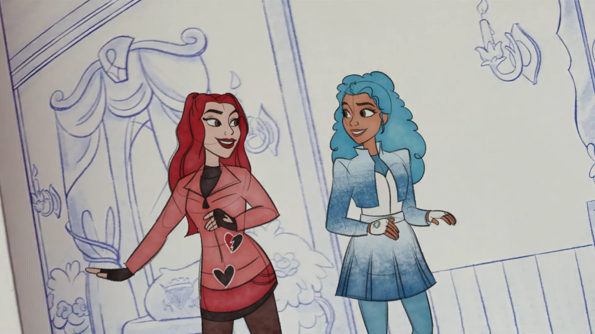 thumbnail - S5:E5 Red and Chloe