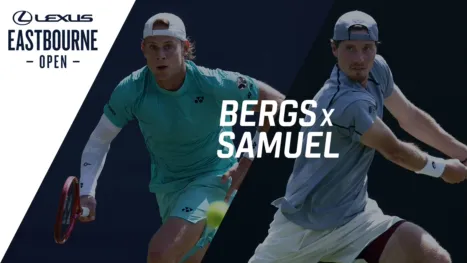 Lexus Eastbourne Open (Semifinais)