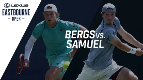Lexus Eastbourne Open (Semifinal)