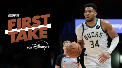 thumbnail - First Take for Disney+