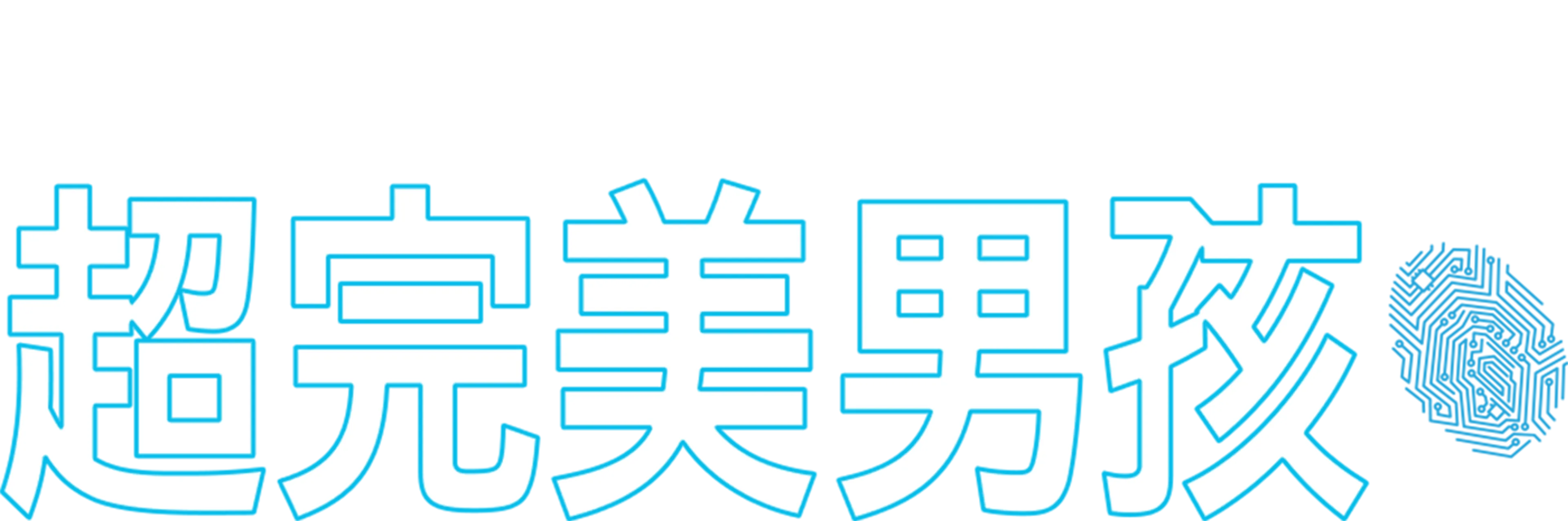 超完美男孩