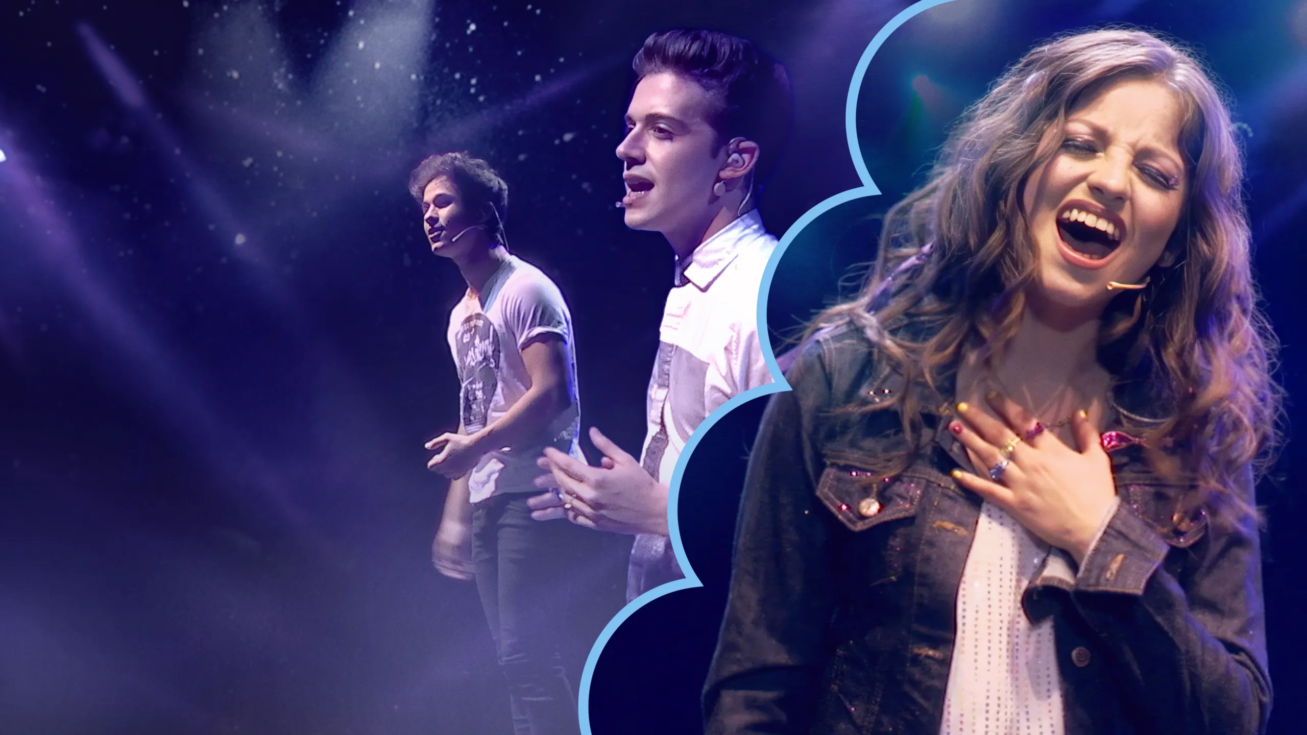 "Eres" | Soy Luna Music Video