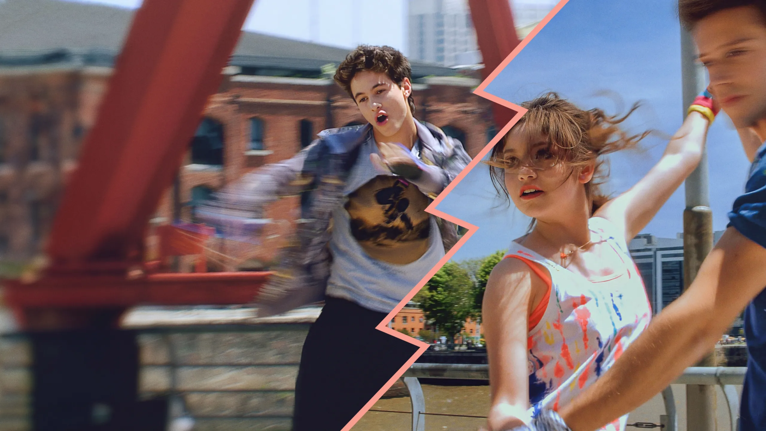 "Siempre juntos" | Soy Luna Music Video